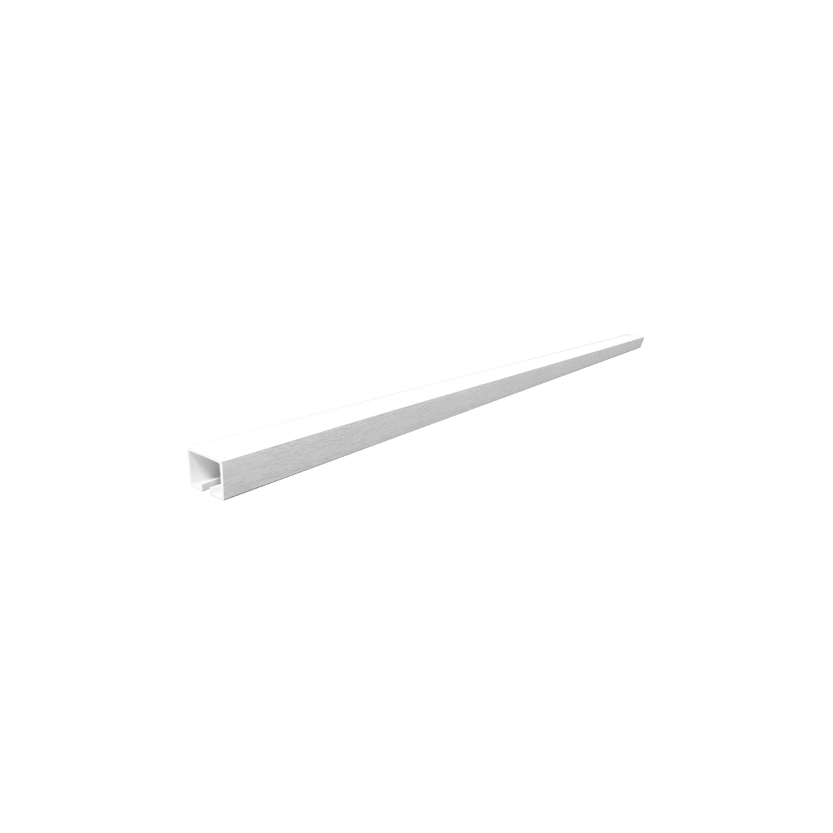 HOME & CAMP LTD TOP RAIL FOR FOLDING DOOR MELODY 2M LIGHT GRAY