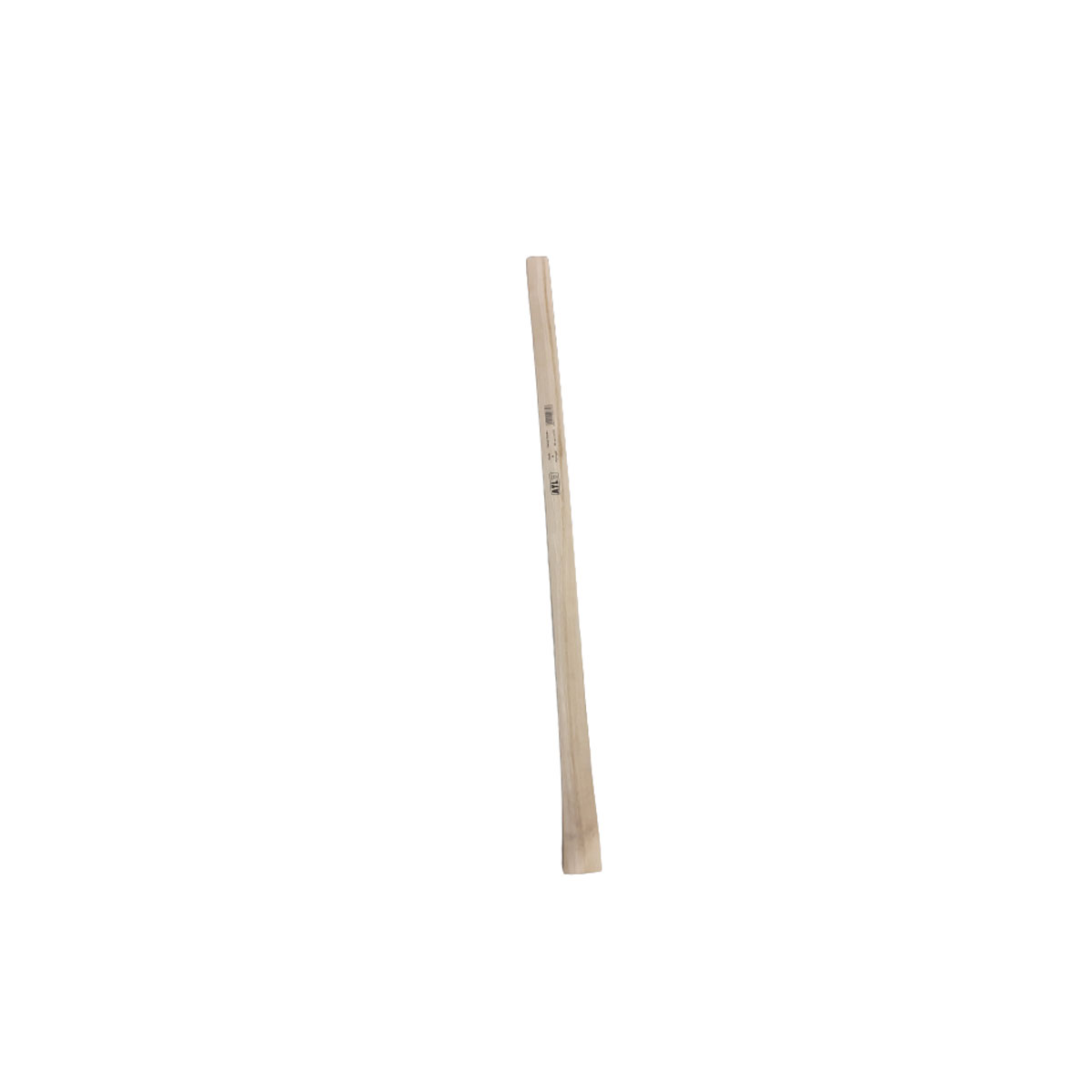 SQUARE HOE HAND WOODEN