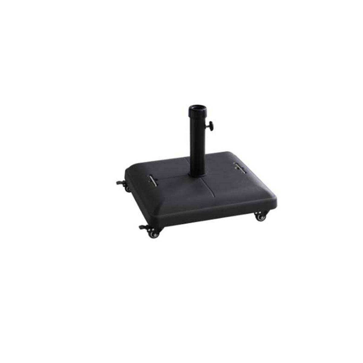 ΒΑΣΗ ΟΜΠΡΕΛΑΣ 37KG ΜΕ ΤΡΟΧΟΥΣ HBM NTH37-G1