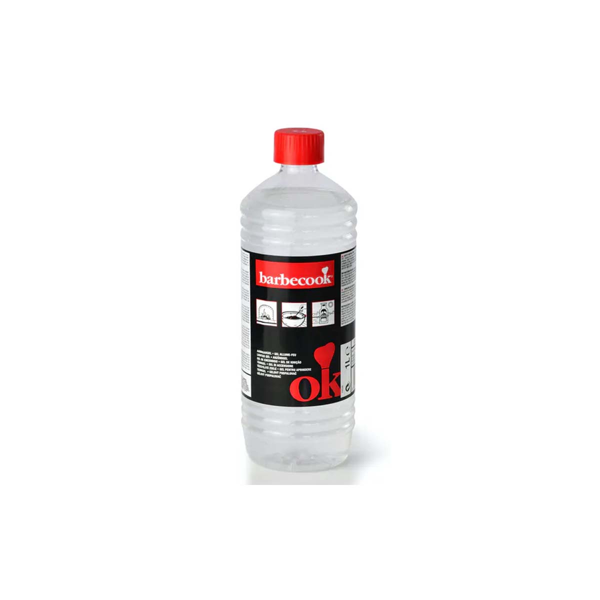 BARBECOOK INFLAMMATION GEL BRANDPASTA 1L