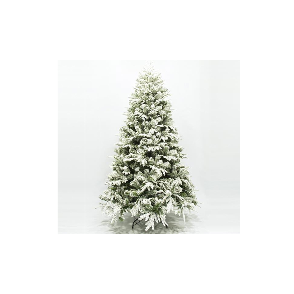 SNOWY OLYMPUS CHRISTMAS TREE