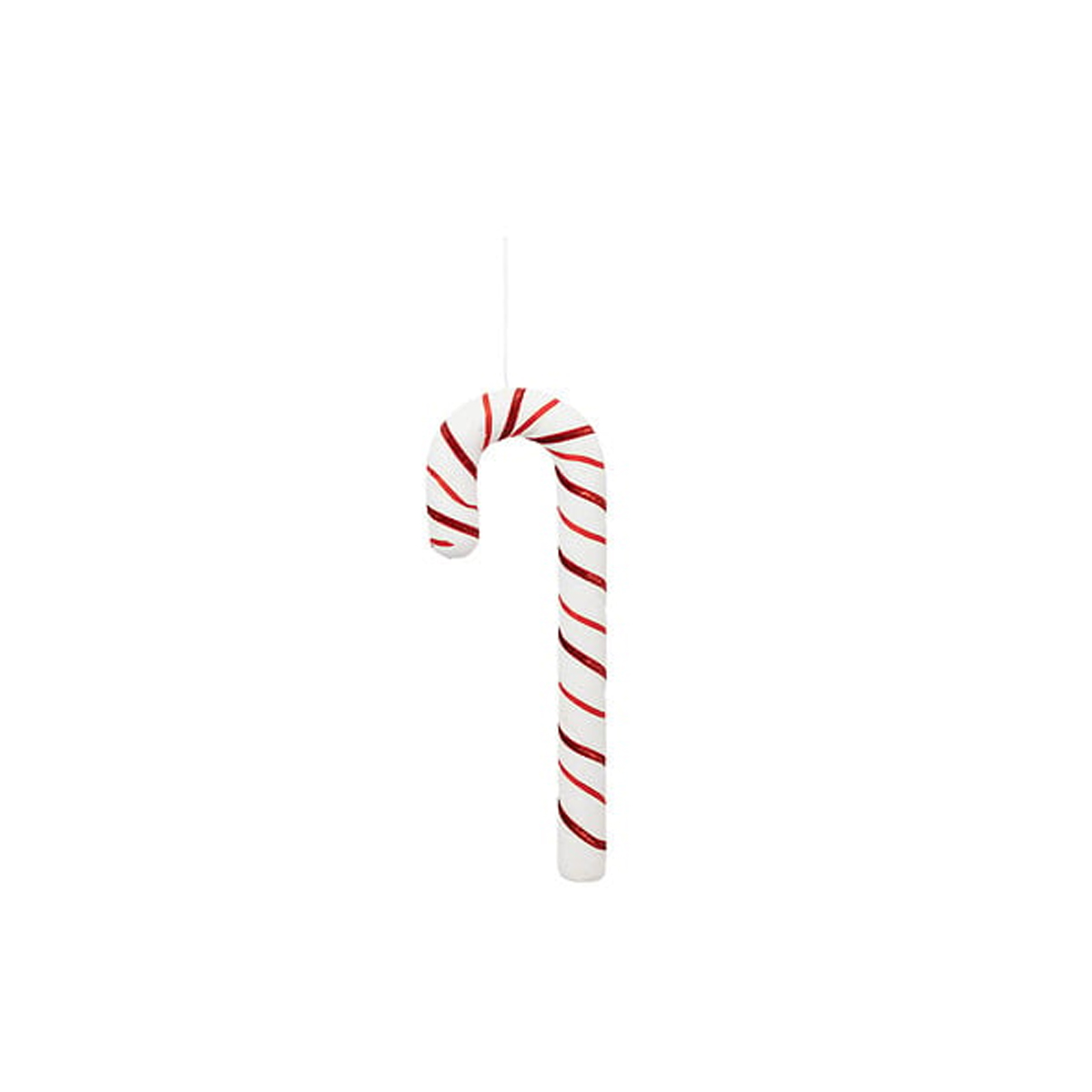 CHRISTMAS HANGING ORNAMENT LOLLIPOP CANE 50CM