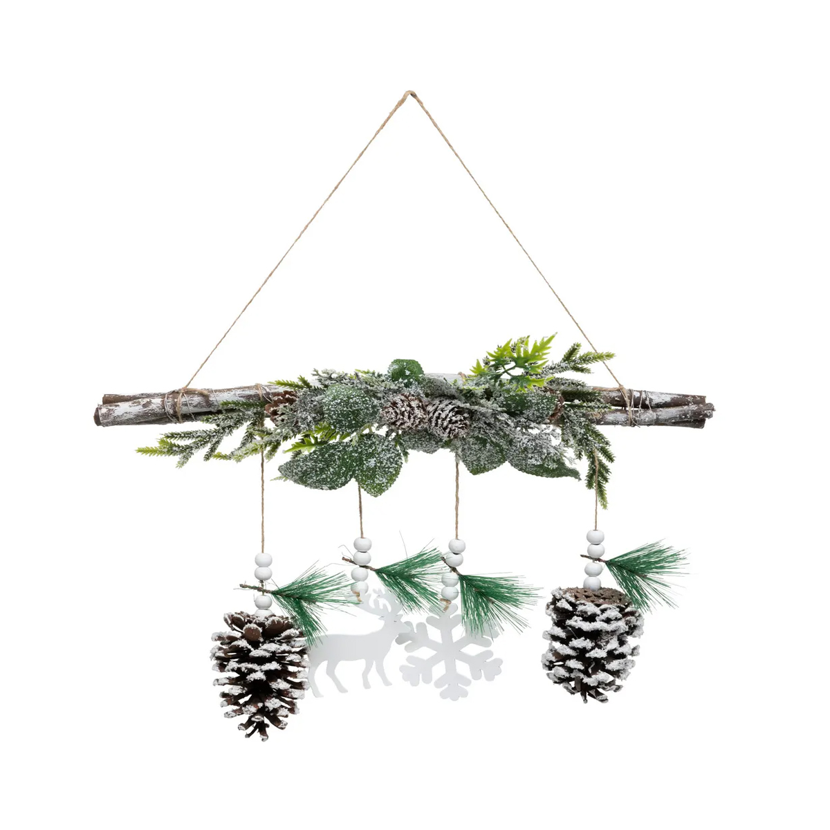 ΚΡΕΜΜΑΣΤΗ ΧΡΙΣΤΟΥΓΕΝΝΙΑΤΙΚΗ ΔΙΑΚΟΣΜΗΣΗ ΜΕ ΚΟΥΚΟΥΝΑΡΙΑ