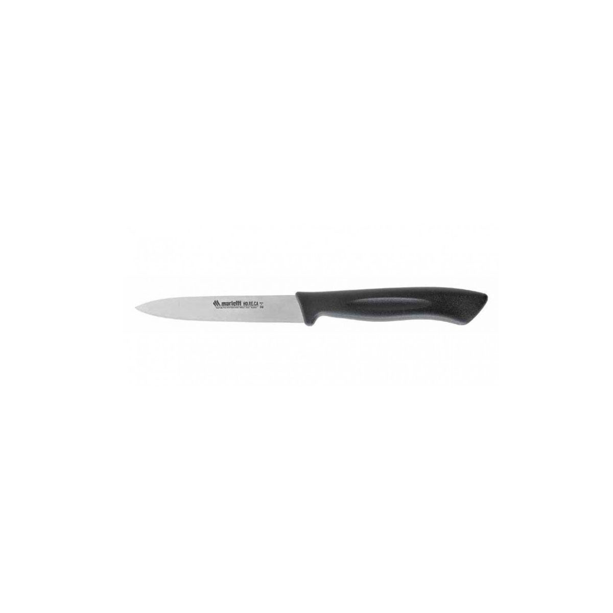 MAROB LINEA ΜΑΧΑΙΡΙ ΜΑΥΡΗ ΛΑΒΗ 11CM ΣΕΤ 2ΤΕΜ
