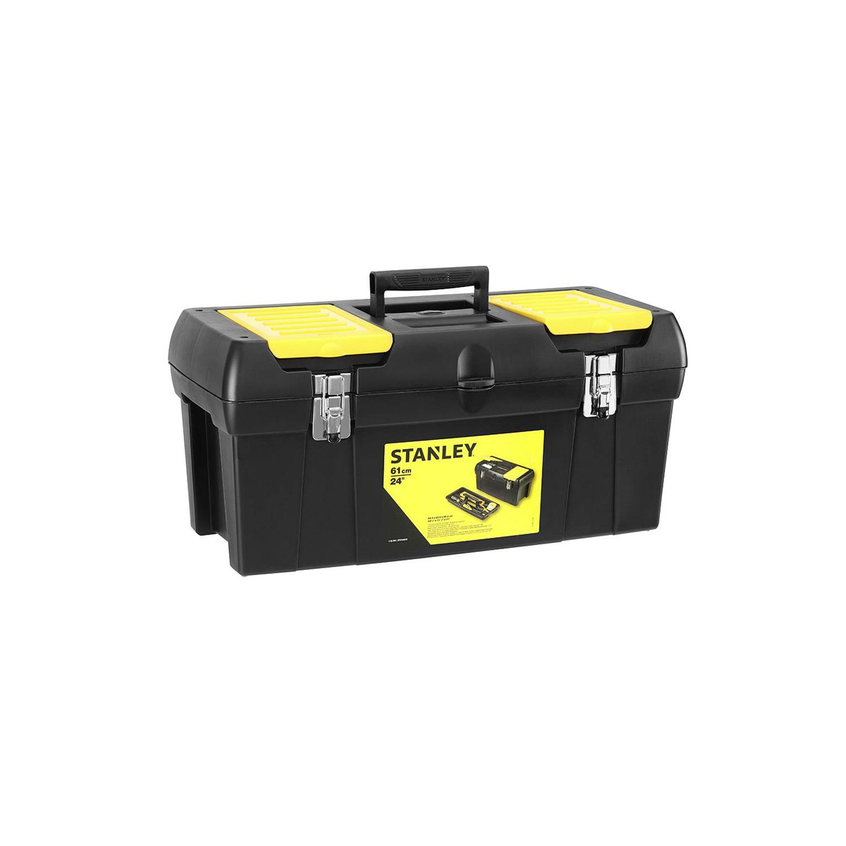 STANLEY PLASTIC TOOL BOX SERIES 2000