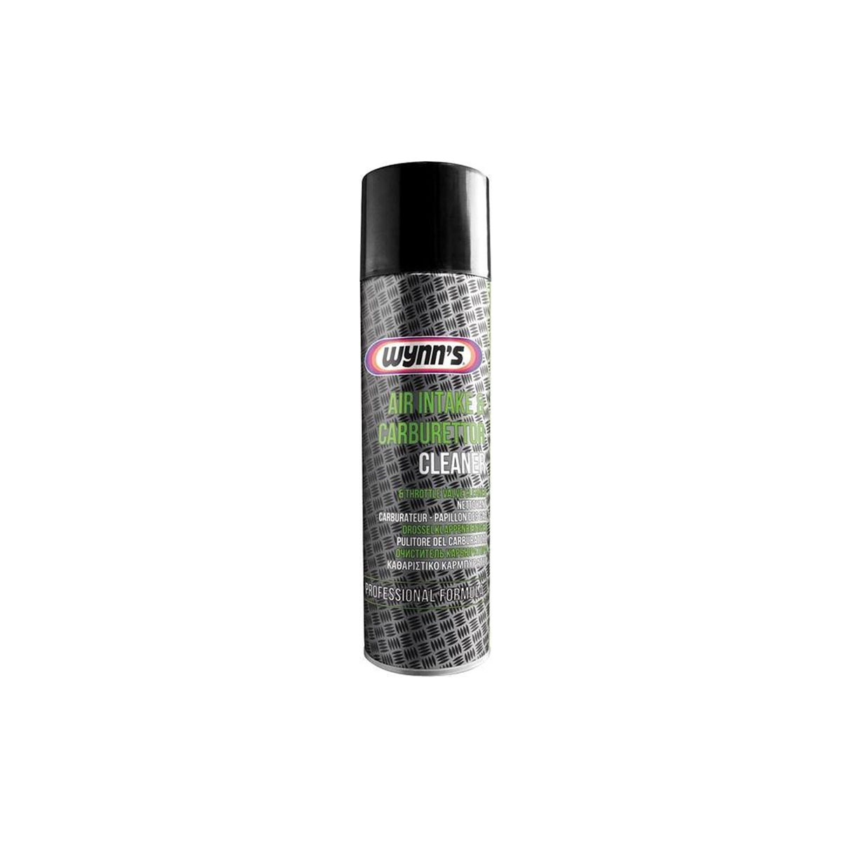 WYNN'S ΚΑΘΑΡΙΣΤΙΚΟ SPRAY ΕΙΣΑΓΩΓΗΣ ΑΕΡΑ & ΚΑΡΜΠΥΡΑΤΕΡ 500ML