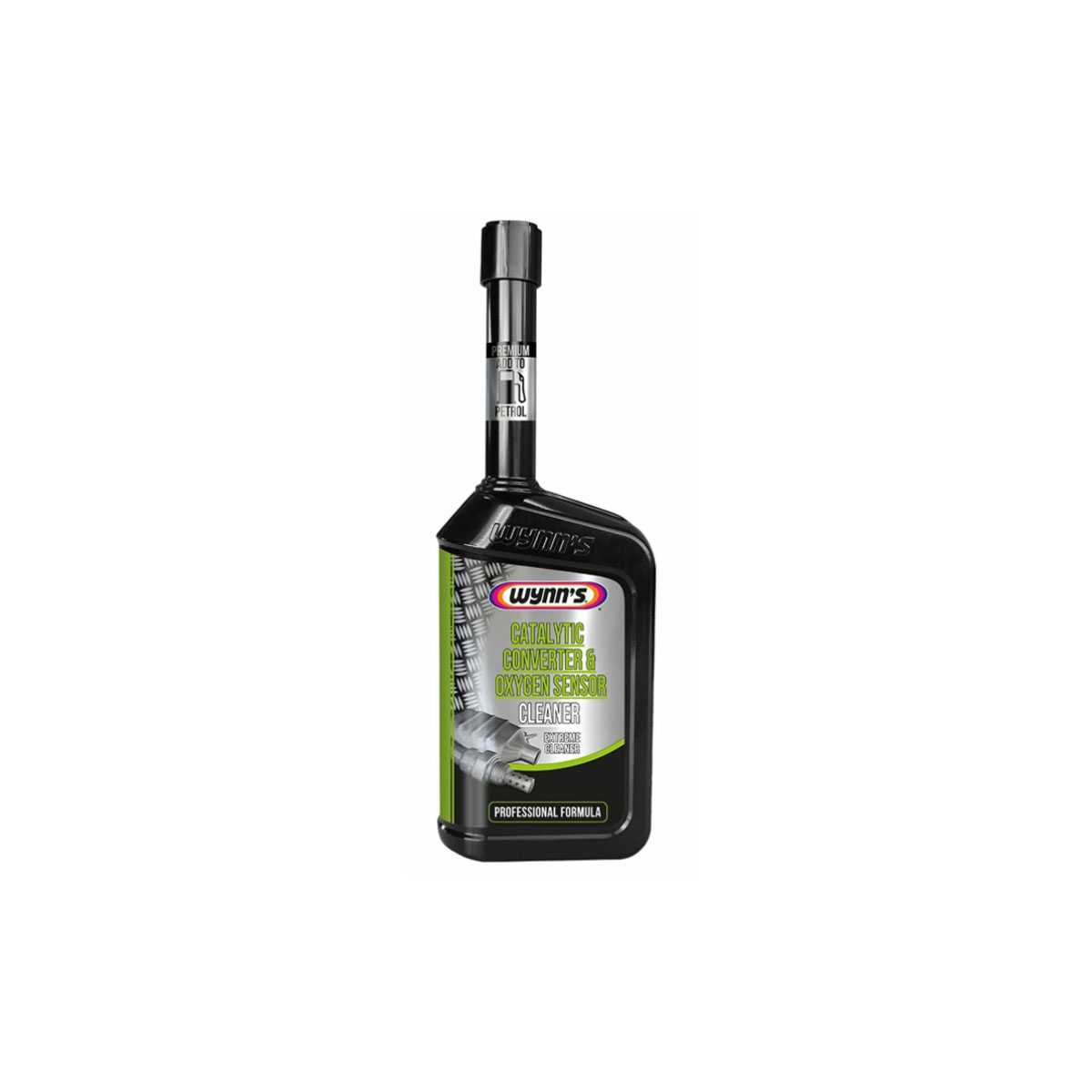 WYNN'S ΚΑΘΑΡΙΣΤΙΚΟ CATALYTIC & OXYGEN SENSOR 500ML