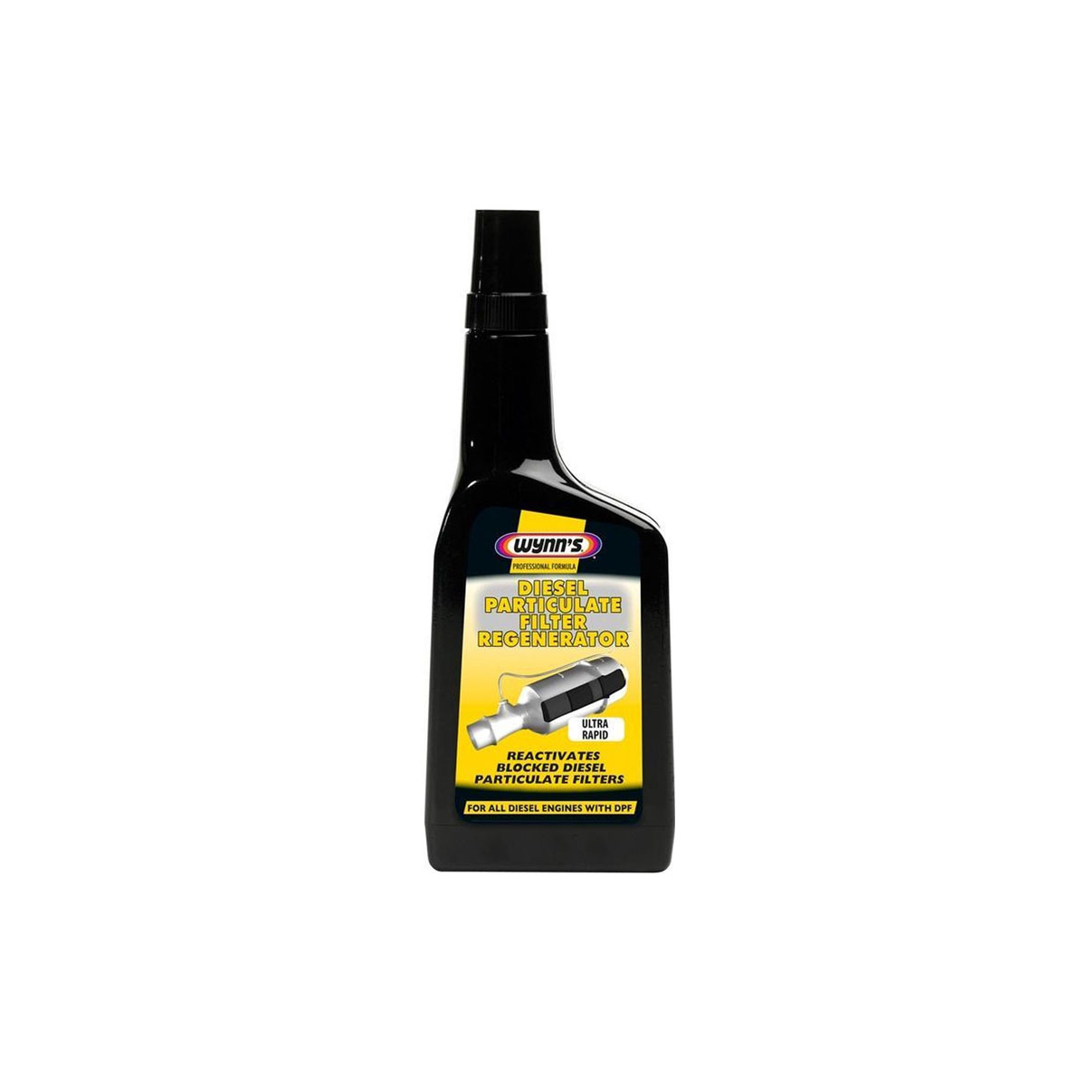 WYNN'S DIESEL PARTICULATE FILTER REGENERATOR 500ML