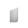 JARDIN ALUMINUM CHAIR 55.5X61X84CM