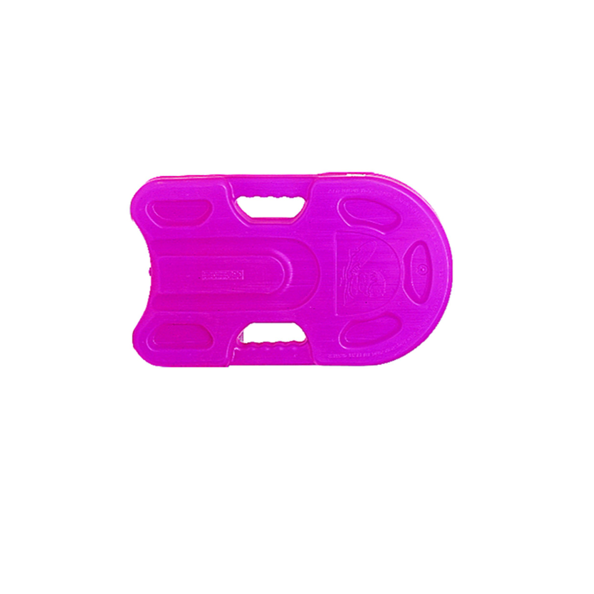 SWIMMING BOARD WITH SOCKETS 42X26X5CM