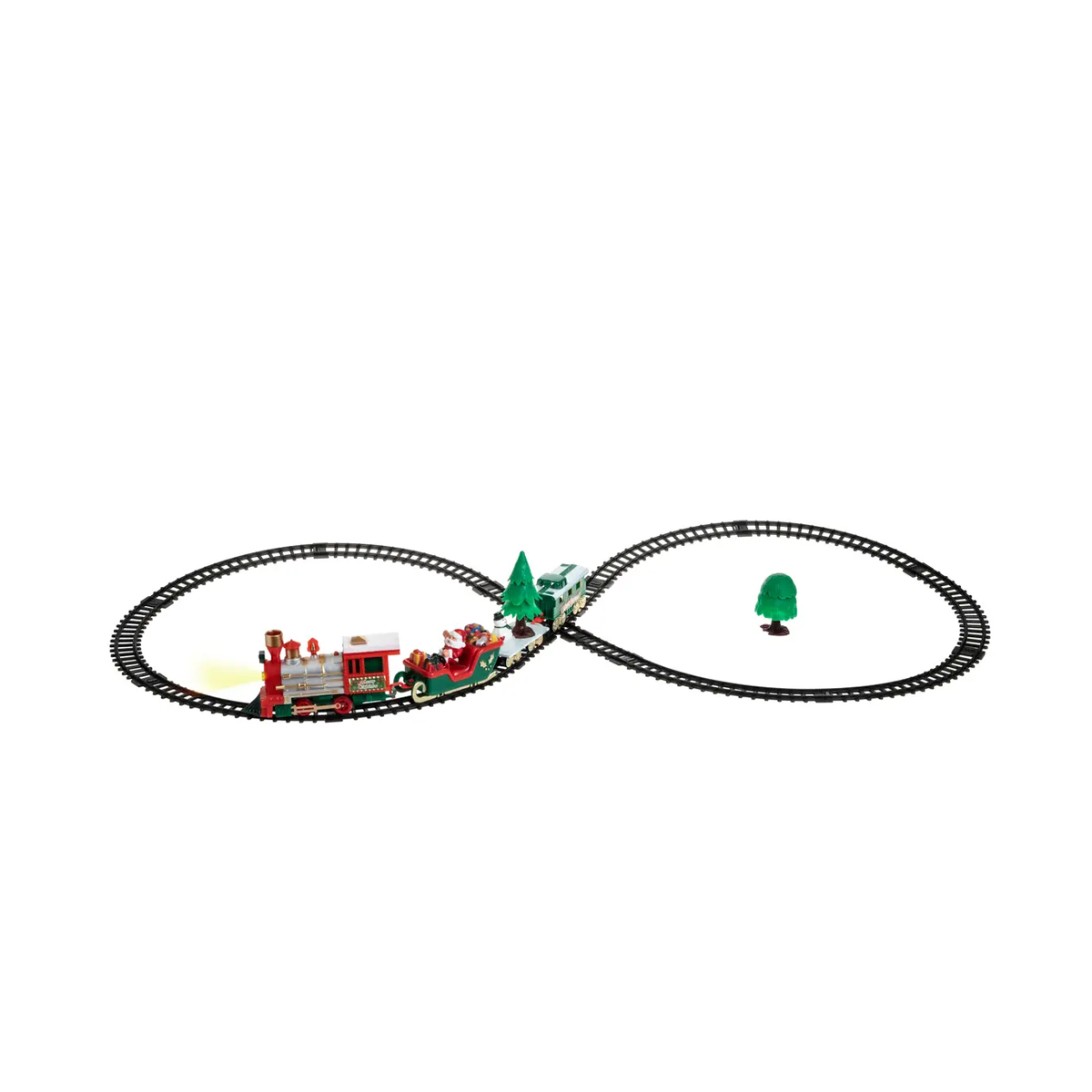 CHRISTMAS TRAIN 22PCS