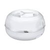 FOOD THERMOS POLO PLASTIC  7500CC