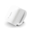 BELKIN WALL CHARGER PLUG WITH USB-C PD/PPS 20W WHITE