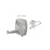 OREGON 2-POSITION WALL MOUNTED BATH TOWEL RACK - Image 2