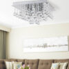 CORINNA CEILING LAMP WITH CRYSTALS - Image 3