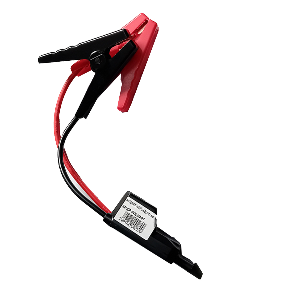 AUTOMAX JUMP CABLE CLAMPS