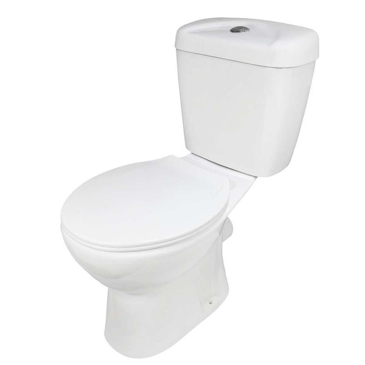INTER CERAMIC TOILET COMPLETE ICC 6576P WHITE