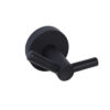 TOWEL HOLDER DOUBLE FOR YOU BLACK