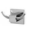 ARCTIC DOUBLE HANGER METAL SILVER