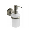 WALLPAPER LIQUID CASE VIRGINIA BRUSHED NICKEL