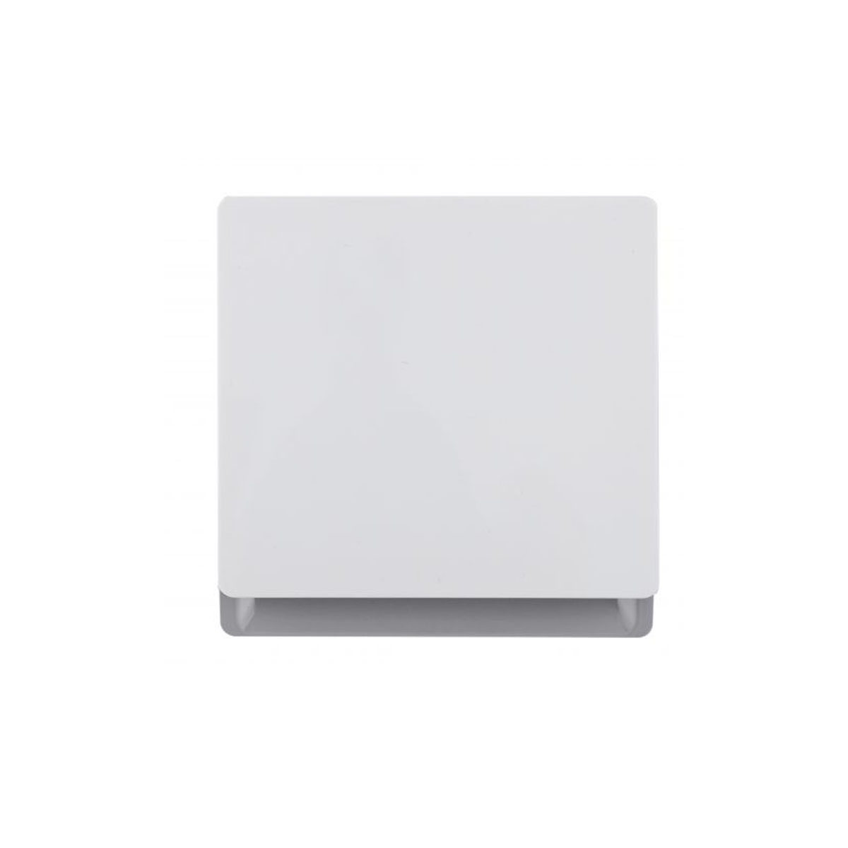 SWE WALL SOCKET SWITCH PC 1G 2W 10A WHITE