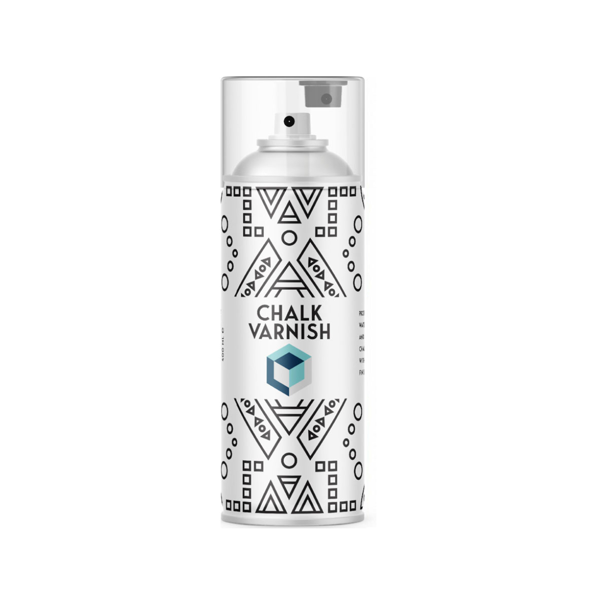COSMOSLAC MATT SPRAY CHALK EFFECT VARNISH 400ML