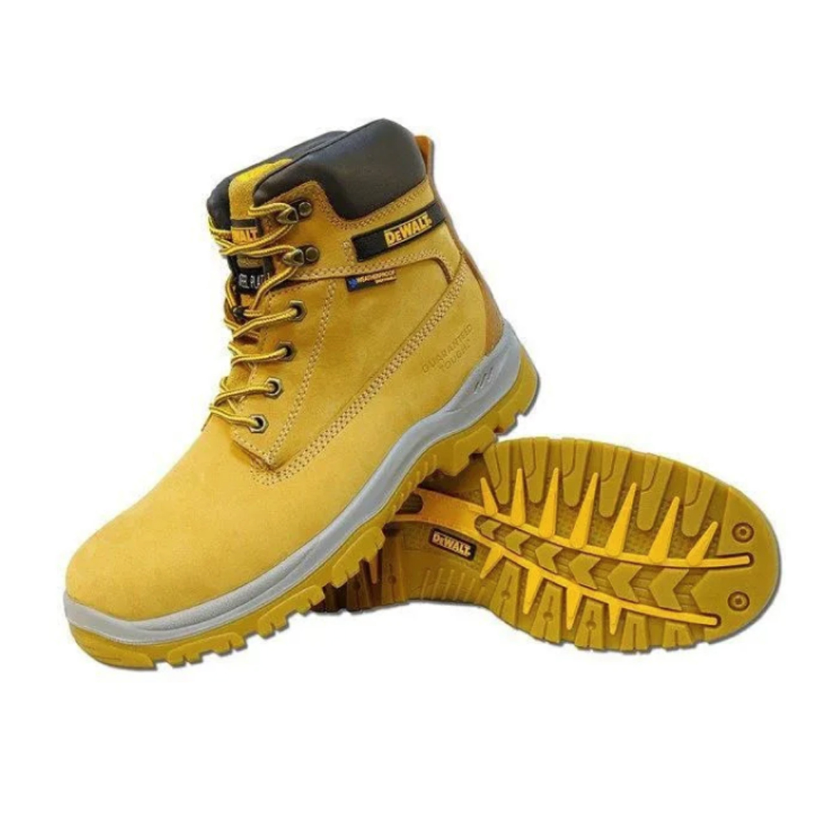 DEWALT WATERPROOF SAFETY BOOT S3 WITH WR CERTIFICATE