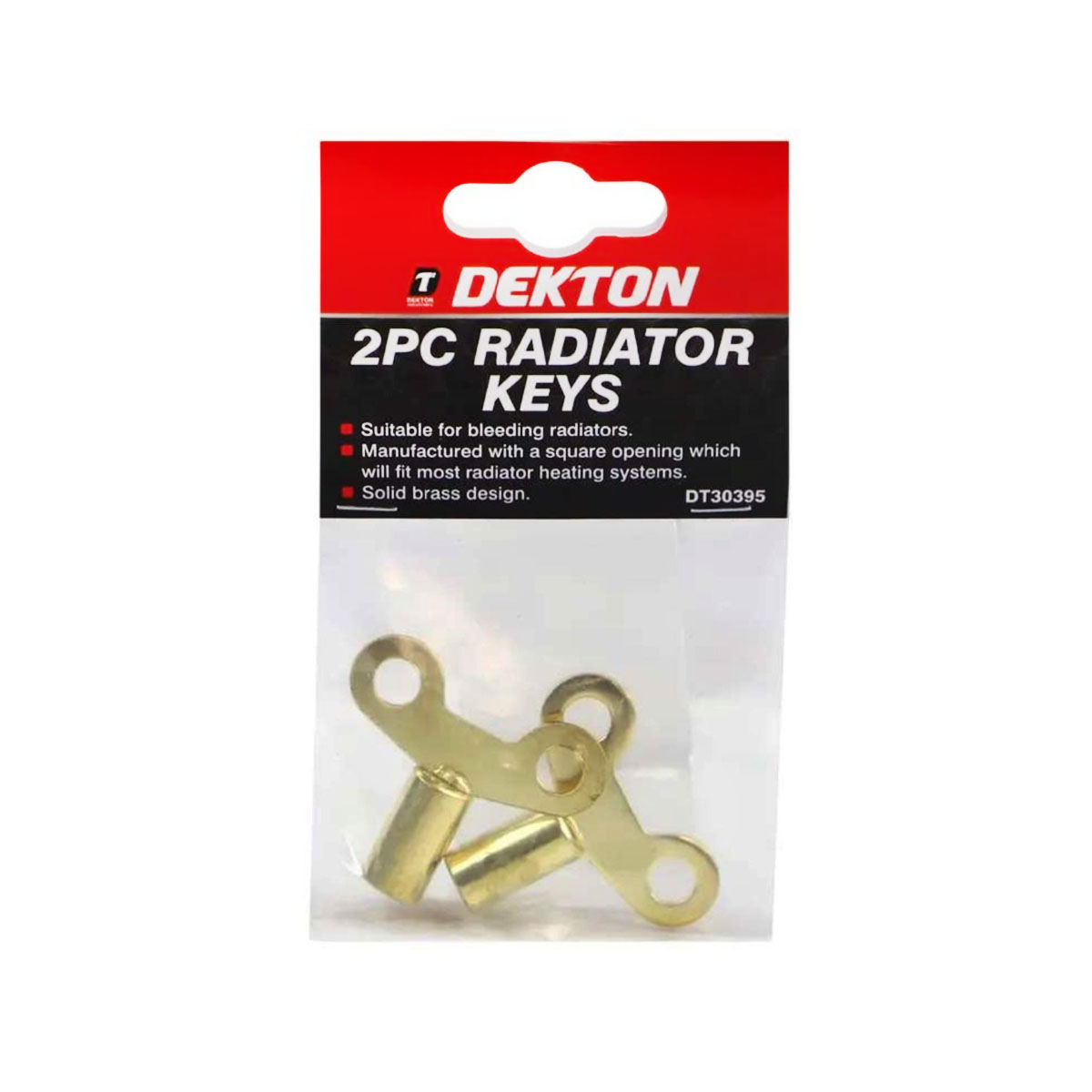 DEKTON METAL RADIATOR WRENCH 2PCS