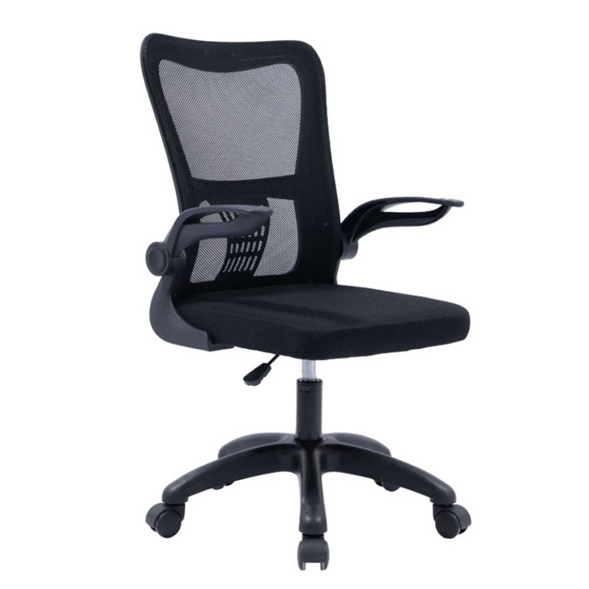 OFFICE CHAIR ANNALISE PAKOWORLD MESH 57X53X100CM