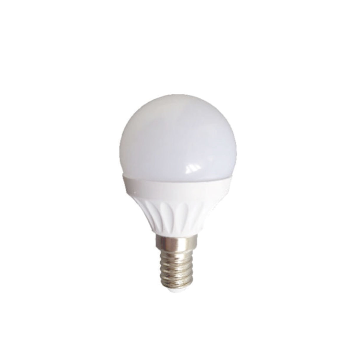 CK LED BULB CANDLE G45 5W E14 W/WHITE 6500K 85-265V
