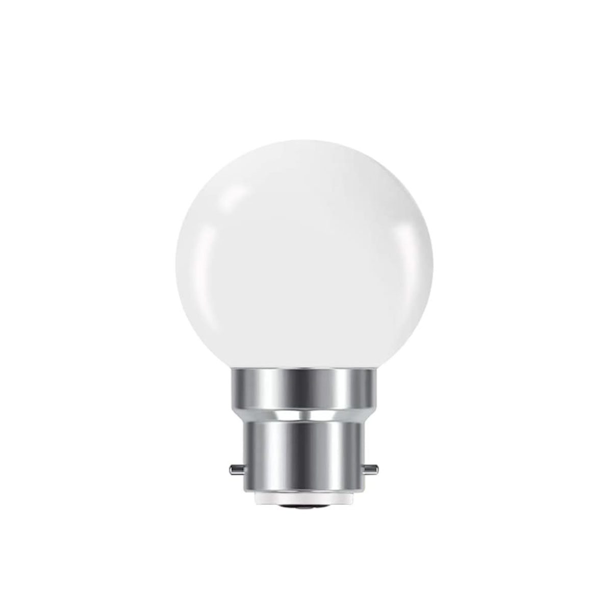 CK LED BULB G45 1W B22 W/WHITE 6500K 220-240V