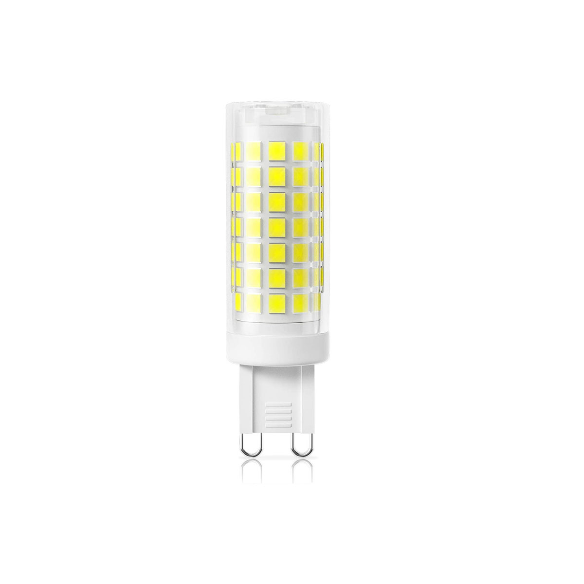 CK LED LAMP G9 4W 3000K 220-240V 2PCS