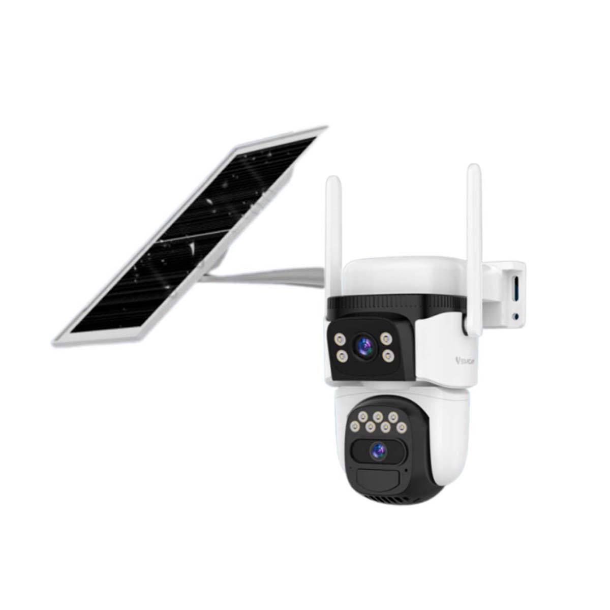 WIRELESS OUTDOOR CAMERA WITH WIFI