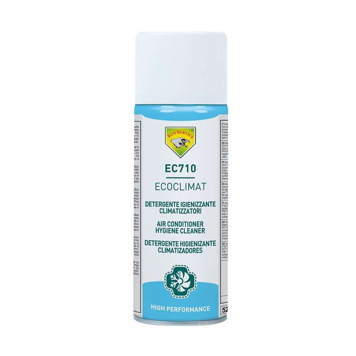 ΣΠΡΕΫ ΓΙΑ ΚΑΘΑΡΙΣΜΟ ΚΛΙΜΑΤΙΣΤΙΚΩΝ ECO SERVICE 400ML