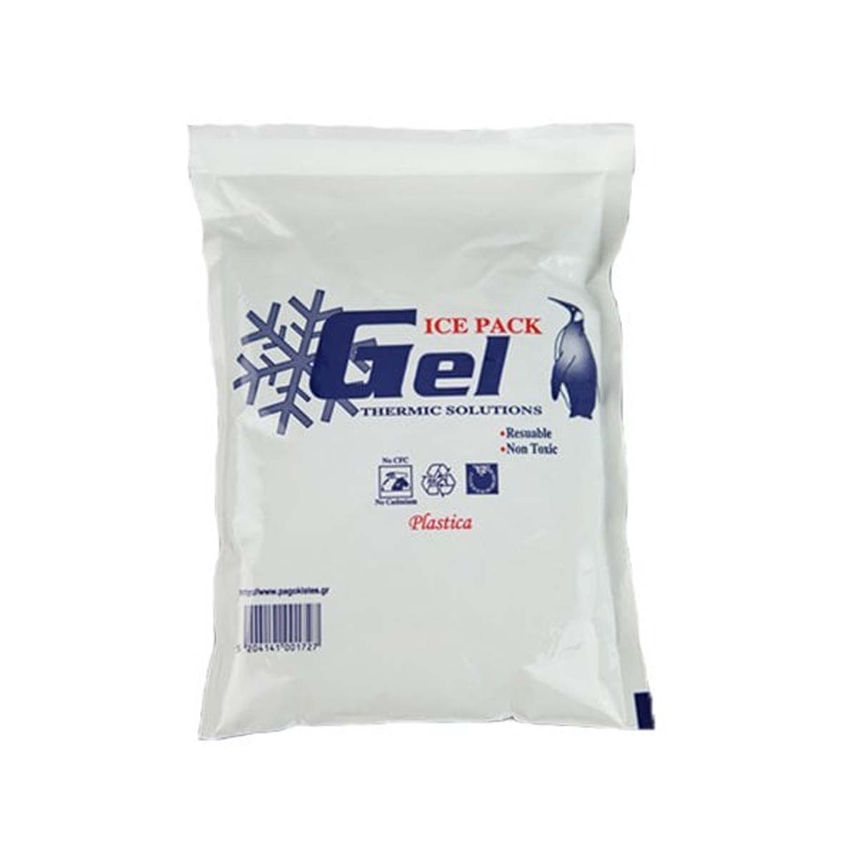 PL ICE PACK AMMONIA WHITE 500GR