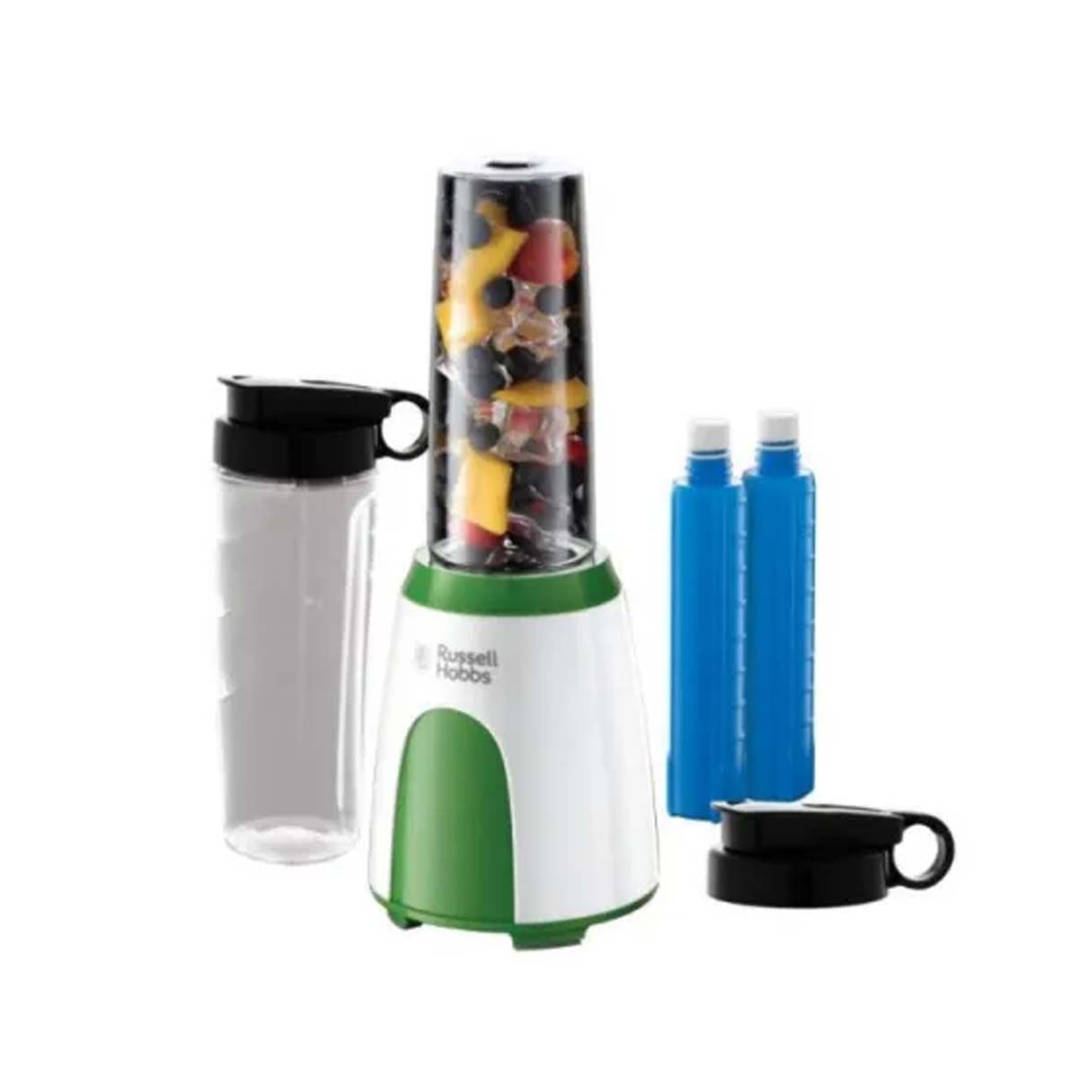 RUSSELL HOBBS SMOOTHIE MACHINE MIX & GO 25160