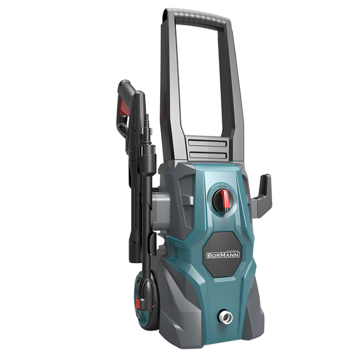 BORMANN ΠΛΥΝΤΙΚΟ ΥΨΗΛΗΣ ΠΙΕΣΗΣ 1600W BPW2220