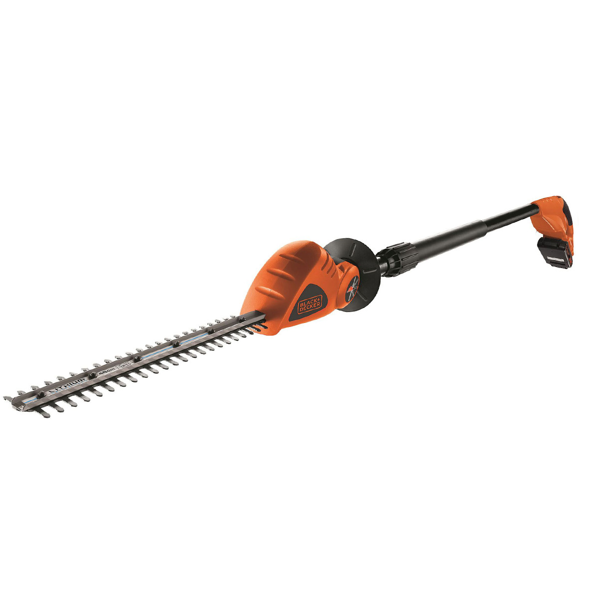 BLACK + DECKER TELESCOPIC PRUNING TOOL 18V -2.0AH