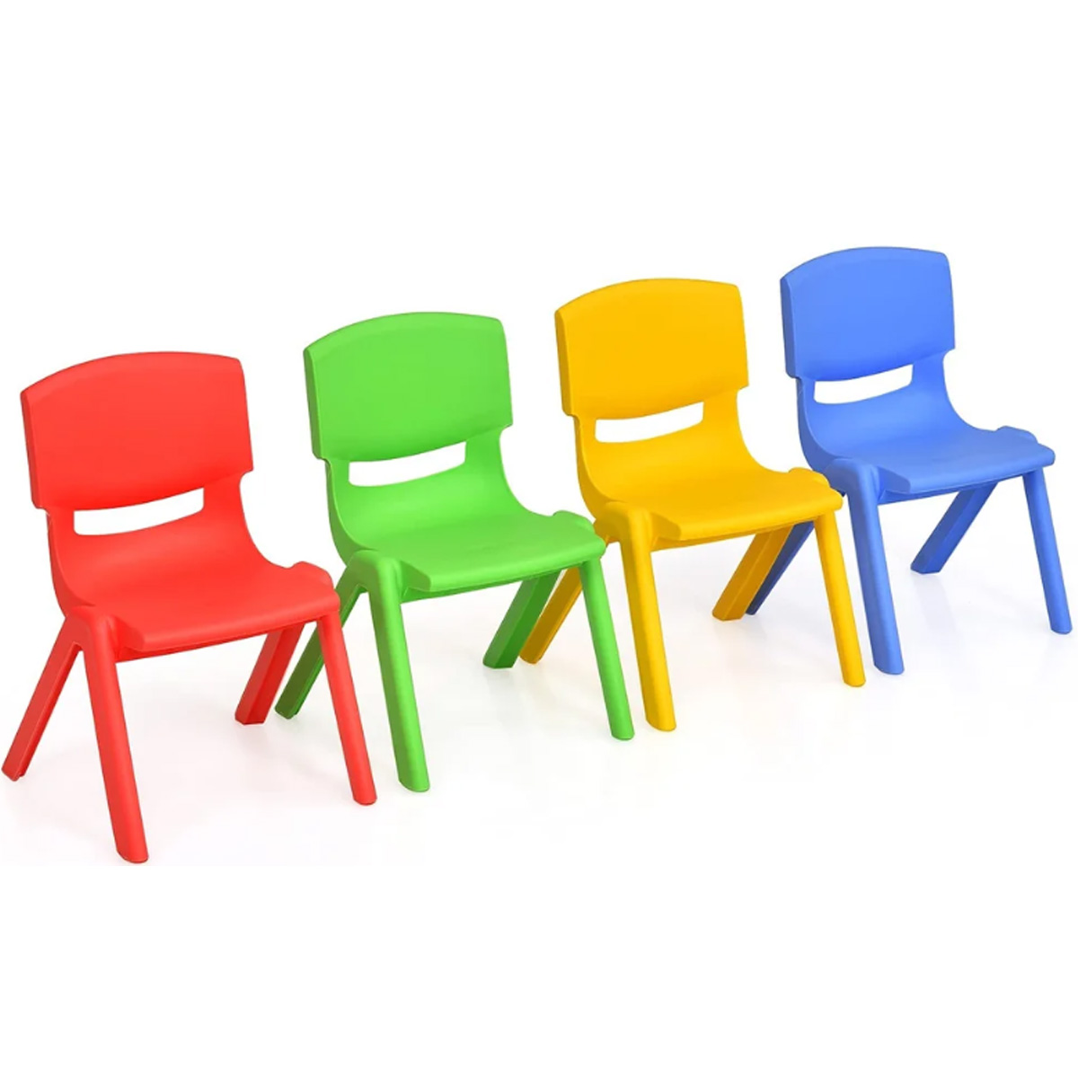 LY ΠΑΙΔΙΚΗ ΚΑΡΕΚΛΑ 37X34X52H ΚΟΚΚΙΝΗ/ ΜΠΛΕ/ ΚΙΤΡΙΝΗ/ ΠΡΑΣΙΝΗ