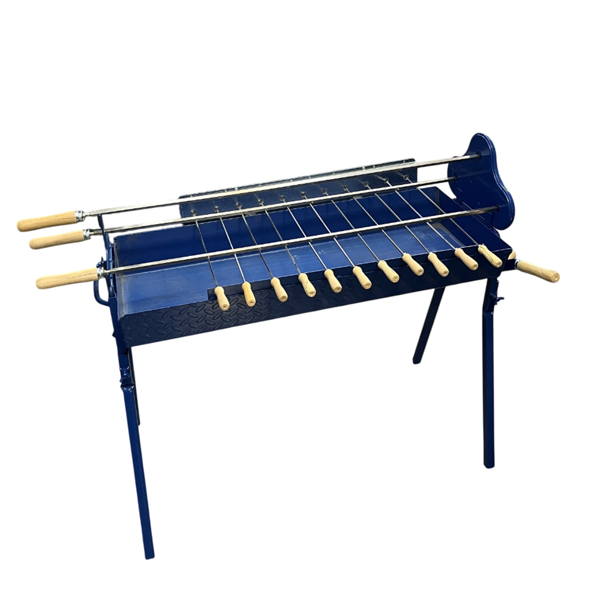 CHARCOAL BBQ NORMAL 80Χ32CM