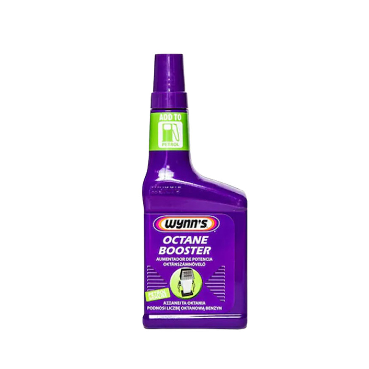 WYNN'S ΕΝΙΣΧΥΤΙΚΟ ΚΑΥΣΙΜΩΝ OCTAIN 10+ 325ML