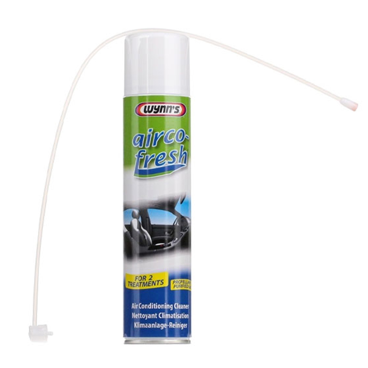 WYNN'S ΣΠΡΕΫ FRESH ΓΙΑ ΚΛΙΜΑΤΙΣΤΙΚΟ ΑΥΤΟΚΙΝΗΤΟΥ 250ML