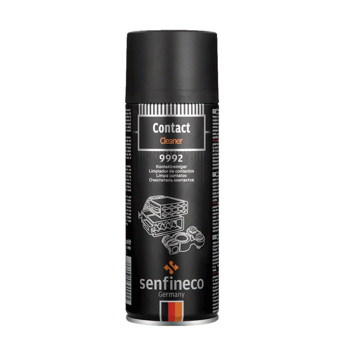 SENFINECO CONNECTION CLEANER 450ML 9992