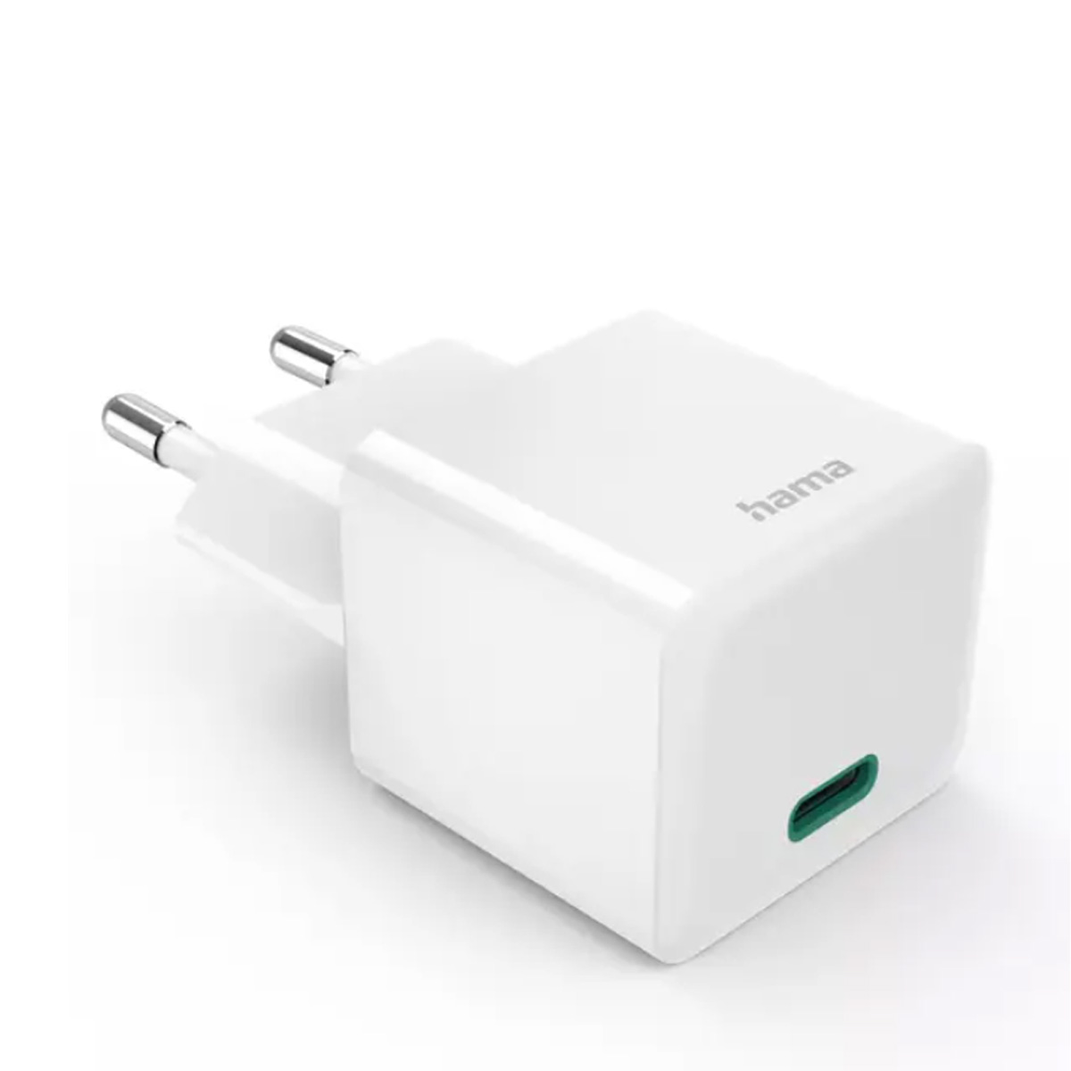 HAMA CHARGER 30W WHITE FAST CHARGE