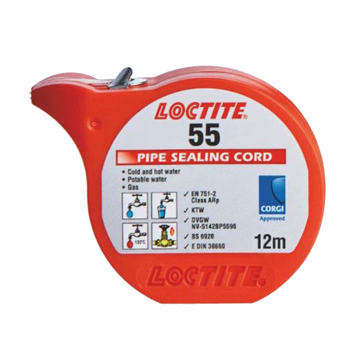 LOCTITE 55 12M