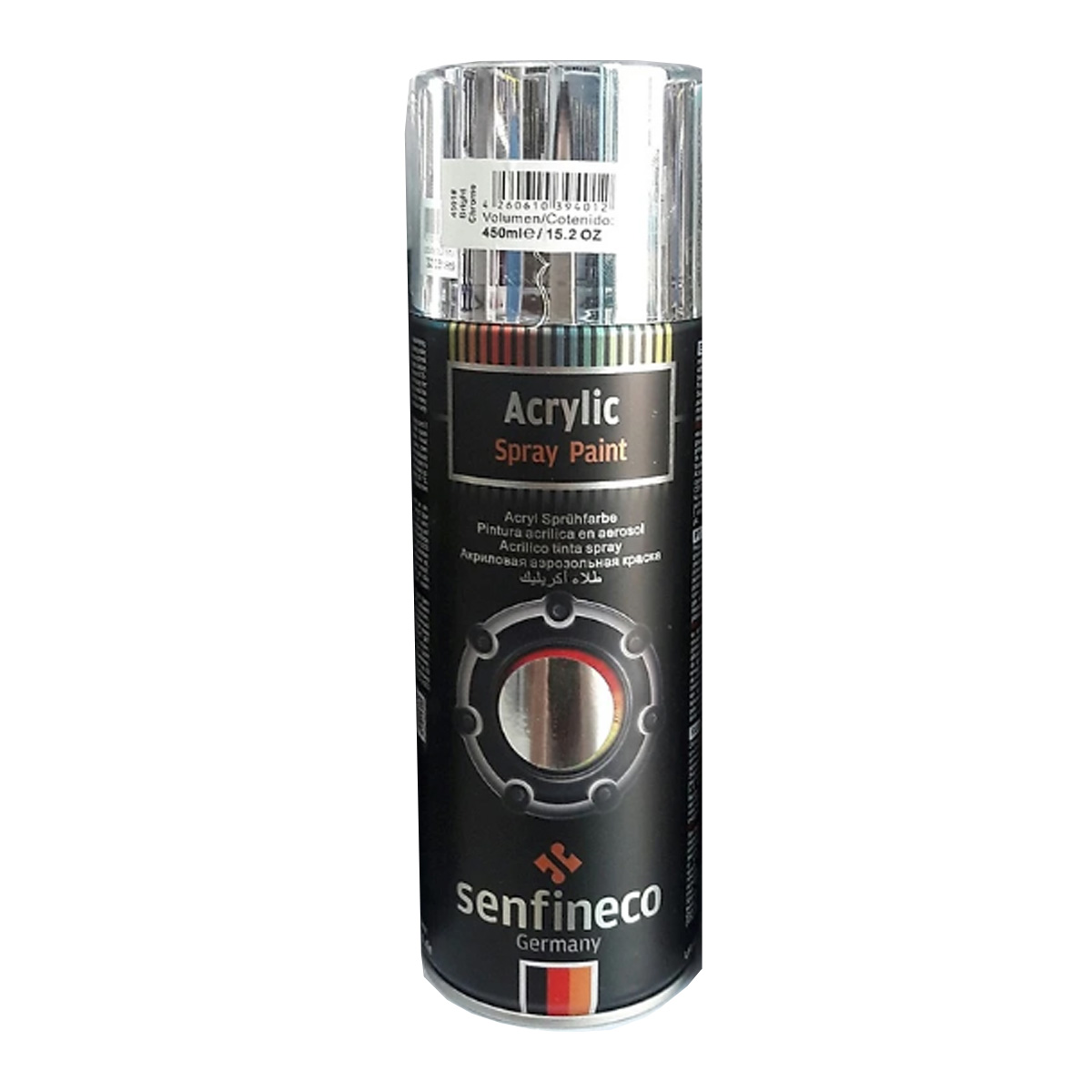 SENFINECO ΑΚΡΥΛΙΚΟ ΣΠΡΕΪ 450ML