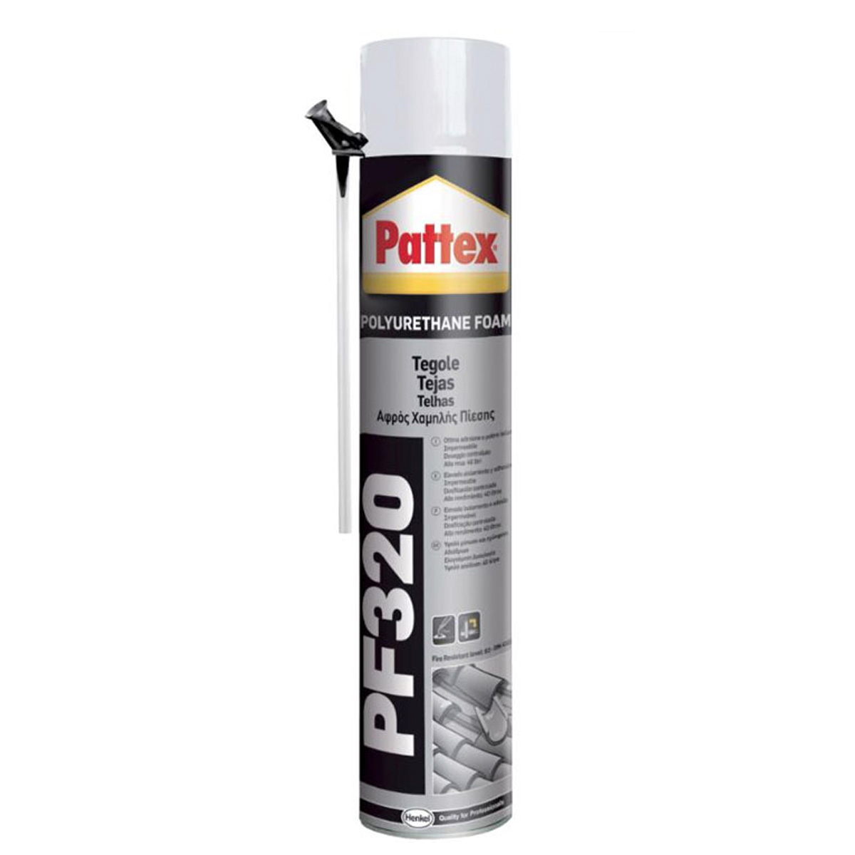 PATTEX PF 302 LOW PRESSURE FOAM 750ML