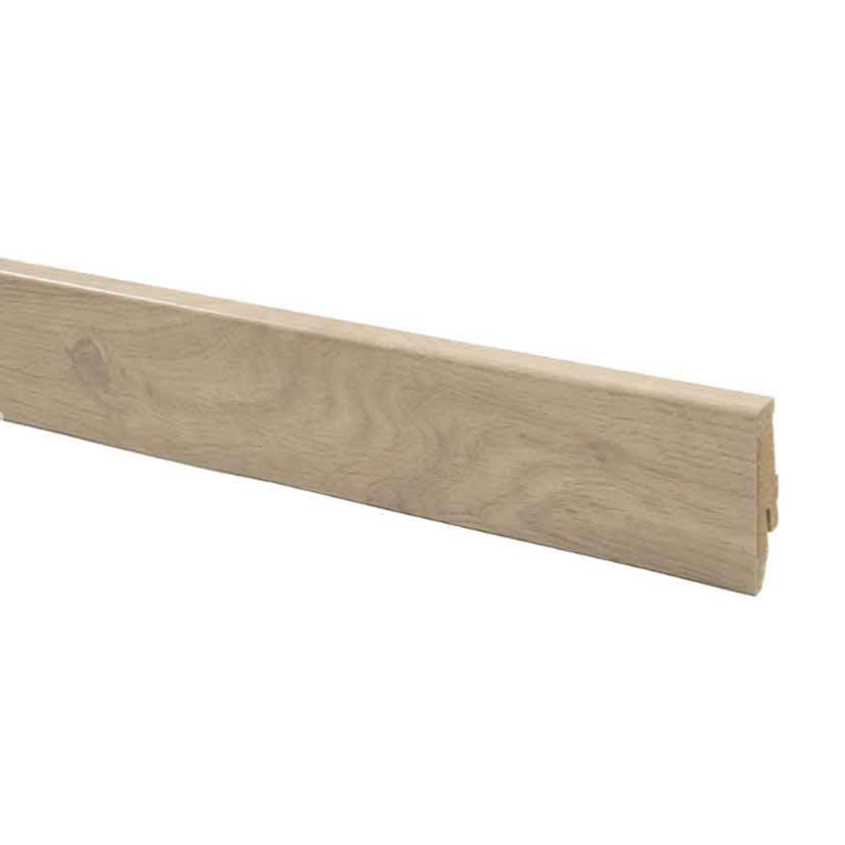 KRONOSPAN SKIRTING FOR FLOOR LAMINATE Z 076 2.4M 1 PCS
