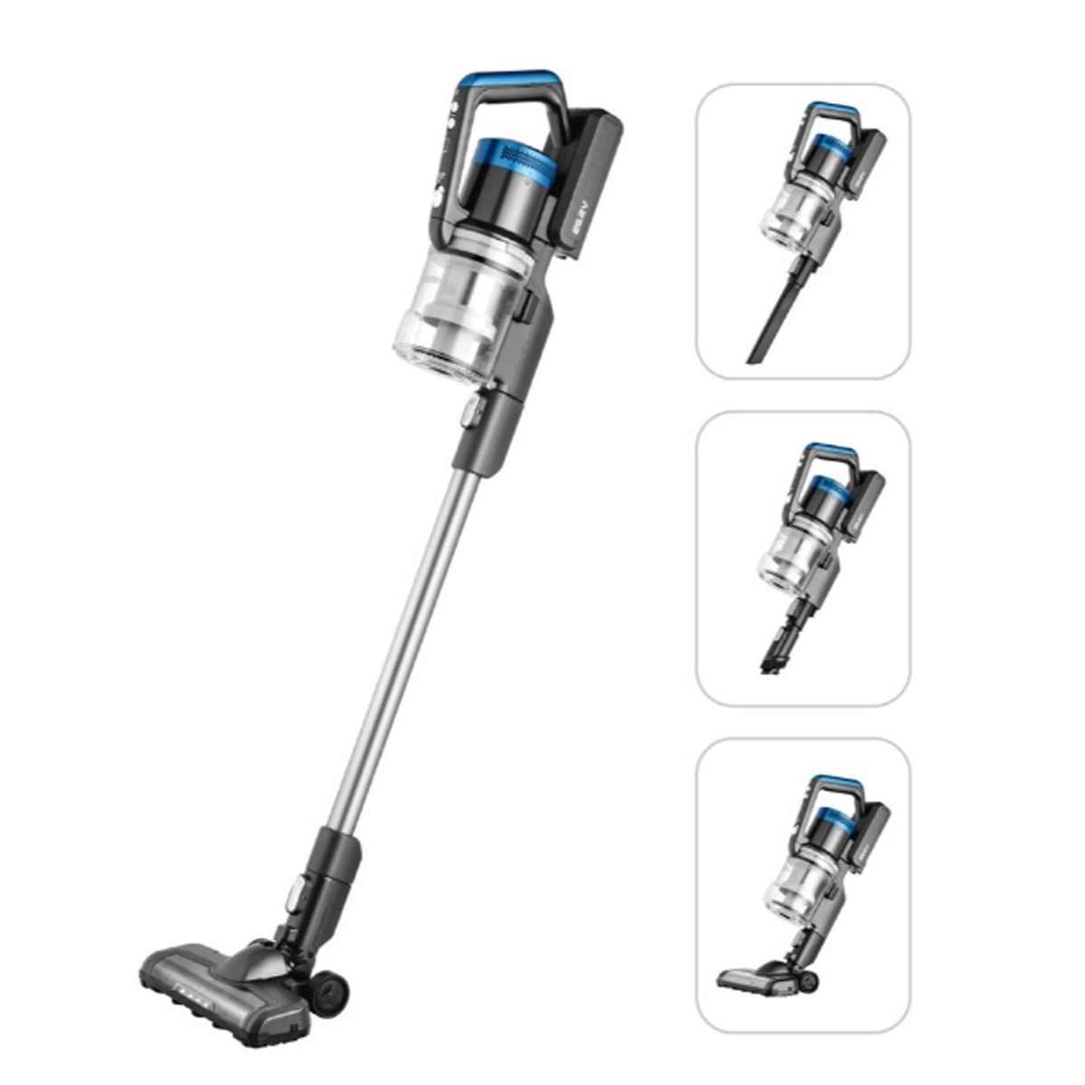 MIDEA ΗΛΕΚΤΡΙΚΗ ΣΚΟΥΠΑ P6 VACUUM CLEANER CORDLESS STICK