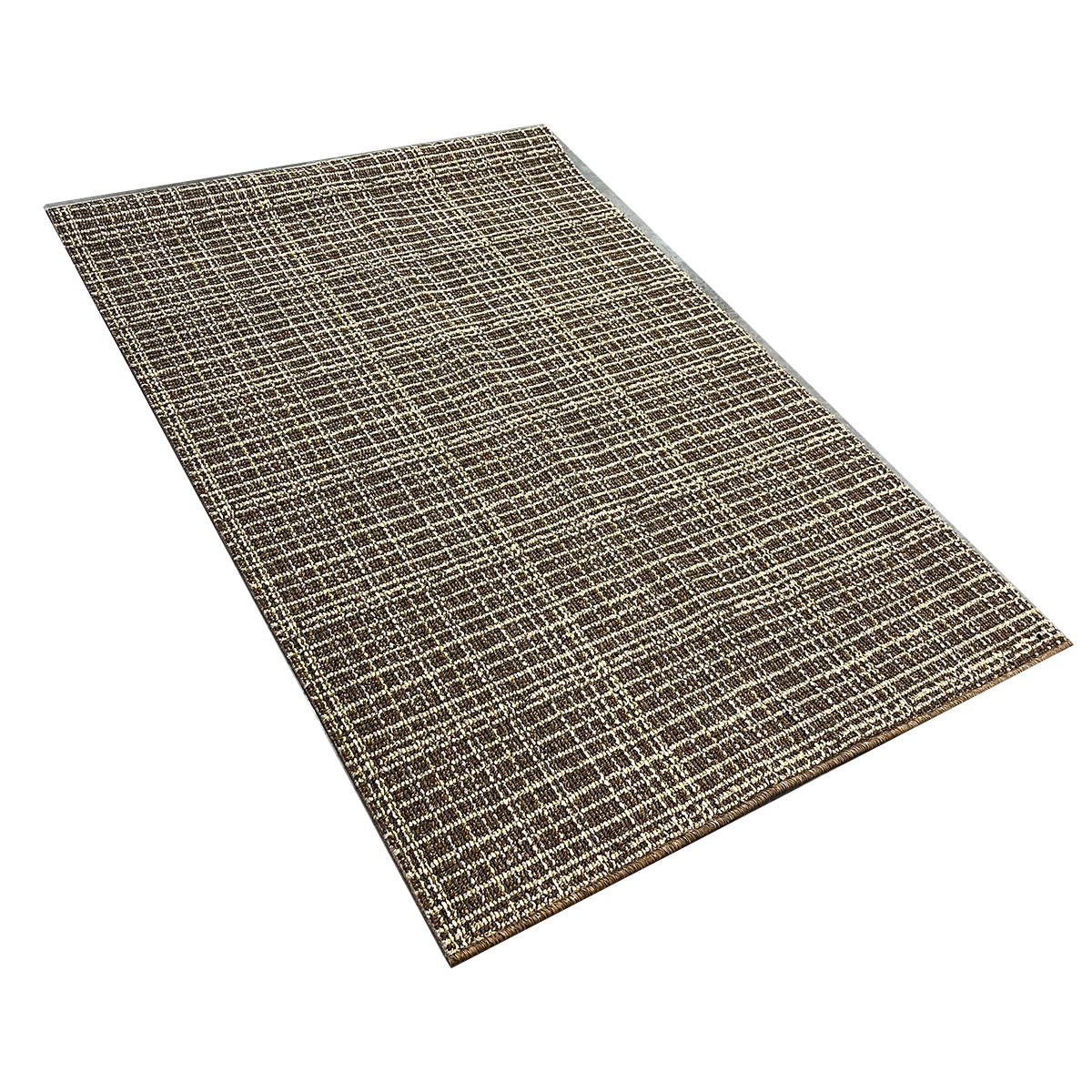 WARREN ΧΑΛΙ 100Χ150CM ΚΑΣΤΑΝΙ-ΧΡΥΣΟ